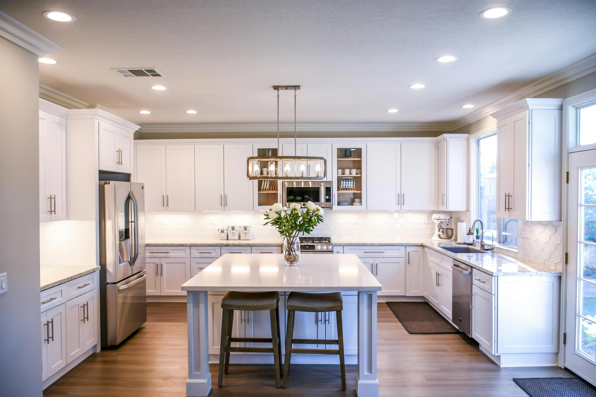 Kitchen Remodeling - Contractor